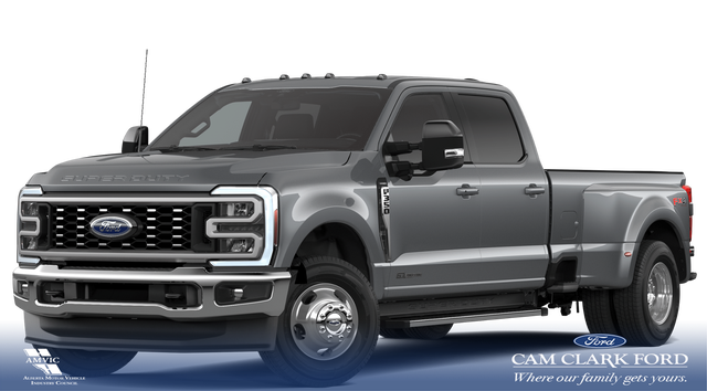 2026 Ford F-350 Lariat