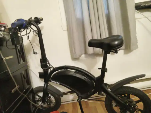 byciclette électrique à vendre