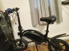 byciclette électrique à vendre