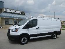 2022 Ford Transit Cargo Van T-150 148' Low Rf 8670 GVWR RWD