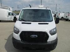 2022 Ford Transit Cargo Van T-150 148' Low Rf 8670 GVWR RWD - Photo 2