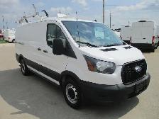 2022 Ford Transit Cargo Van T-150 148' Low Rf 8670 GVWR RWD - Photo 3