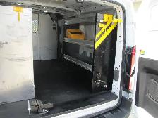 2022 Ford Transit Cargo Van T-150 148' Low Rf 8670 GVWR RWD - Photo 7