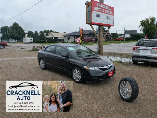 2009 Honda Civic Sdn