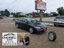2009 Honda Civic Sdn