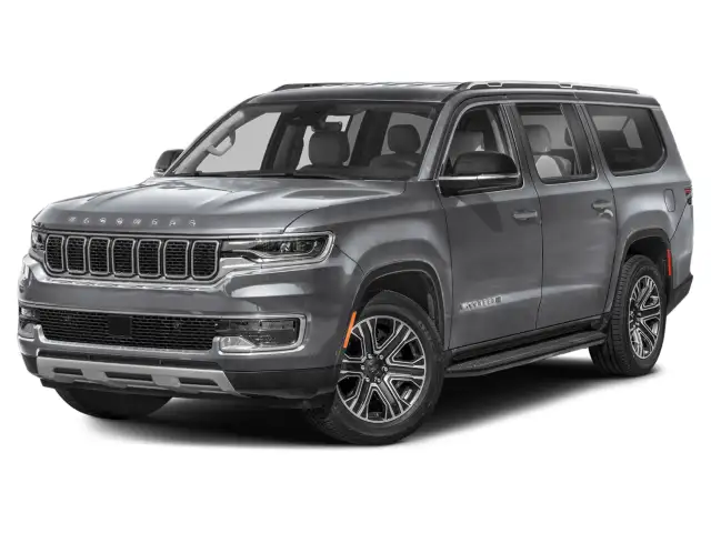 2023 Jeep Wagoneer L