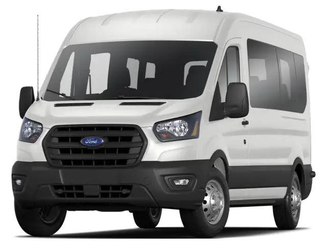 2020 Ford Transit Passenger Wagon