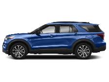 2022 Ford Explorer - Photo 3