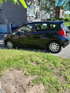 Nissan Versa 2014