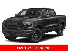 2026 Ram 1500 | REBEL Crew 4x4 | PANO SUNROOF | NAVIGATION |