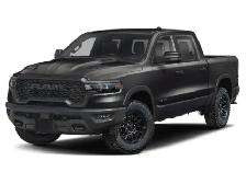 2026 Ram 1500 | REBEL Crew 4x4 | PANO SUNROOF | NAVIGATION | - Photo 8