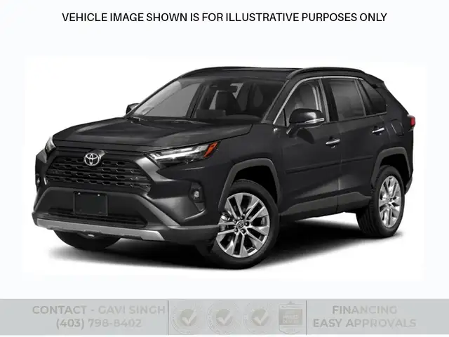 2024 TOYOTA RAV4 | XLE PREMIUM | LEATHER | ROOF | LOADED