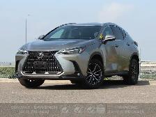 2023 LEXUS NX350h- PREMIUM | RED LEATHER | HYBRID