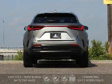2023 LEXUS NX350h- PREMIUM | RED LEATHER | HYBRID - Photo 3