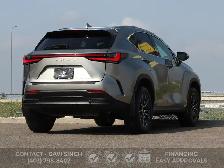 2023 LEXUS NX350h- PREMIUM | RED LEATHER | HYBRID - Photo 4