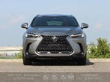 2023 LEXUS NX350h- PREMIUM | RED LEATHER | HYBRID - Photo 5