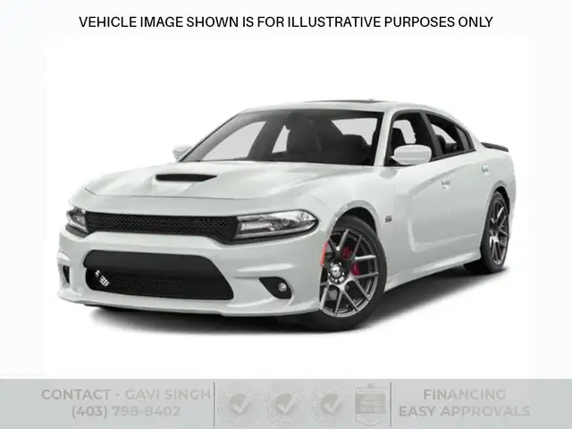 2018 DODGE CHARGER | AWD | GT |