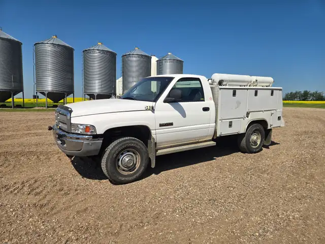 2001 Dodge Ram 2500