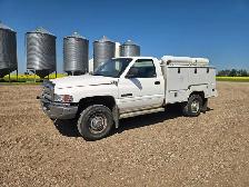 2001 Dodge Ram 2500