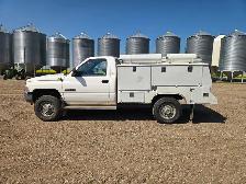 2001 Dodge Ram 2500 - Photo 5