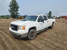 2010 GMC Sierra 2500HD