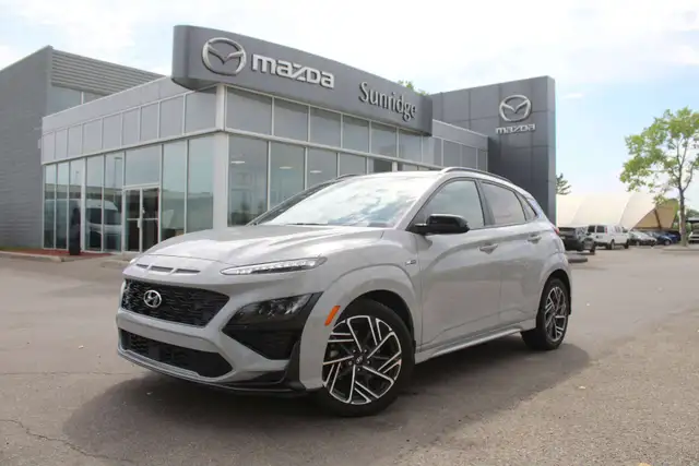 2023 Hyundai Kona N Line