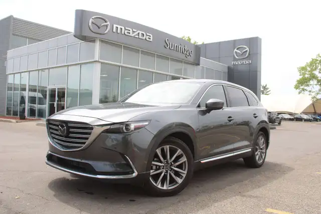 2023 Mazda CX-9 GT