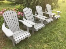 Adirondack Chairs