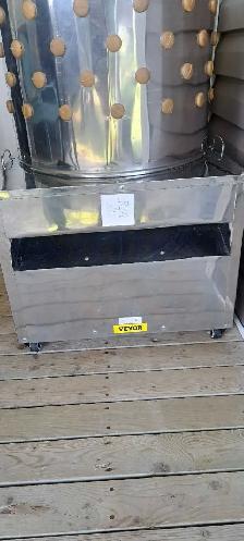 Electrical Poultry De-feather Machine - Photo 6