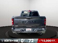 2026 Ram 1500 Sport | Dual–Pane Panoramic Sunroof - Photo 5