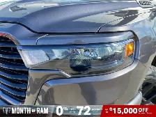 2026 Ram 1500 Sport | Dual–Pane Panoramic Sunroof - Photo 9