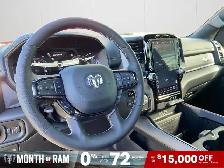 2026 Ram 1500 Sport | Dual–Pane Panoramic Sunroof - Photo 14