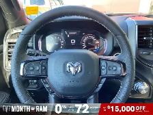 2026 Ram 1500 Sport | Dual–Pane Panoramic Sunroof - Photo 15