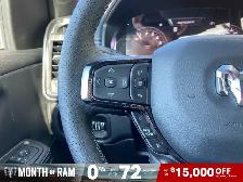 2026 Ram 1500 Sport | Dual–Pane Panoramic Sunroof - Photo 17