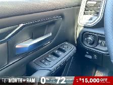 2026 Ram 1500 Sport | Dual–Pane Panoramic Sunroof - Photo 19