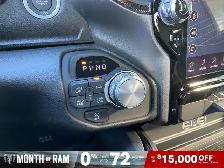 2026 Ram 1500 Sport | Dual–Pane Panoramic Sunroof - Photo 20
