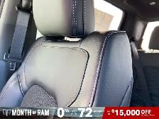 2026 Ram 1500 Sport | Dual–Pane Panoramic Sunroof - Photo 23