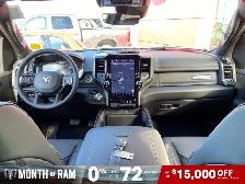 2026 Ram 1500 Sport | Dual–Pane Panoramic Sunroof - Photo 29