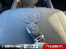 2026 Ram 1500 Sport | Dual–Pane Panoramic Sunroof - Photo 32