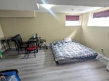 Basement studio apartment in Barrhaven, All inclusive. ASAP