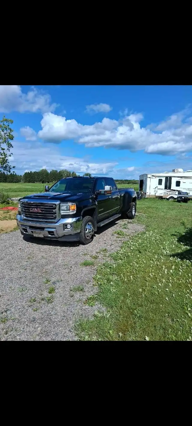 Camion GMC 2018