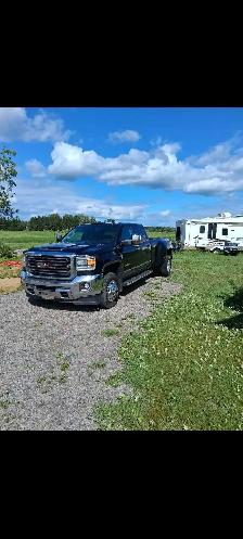 Camion GMC 2018