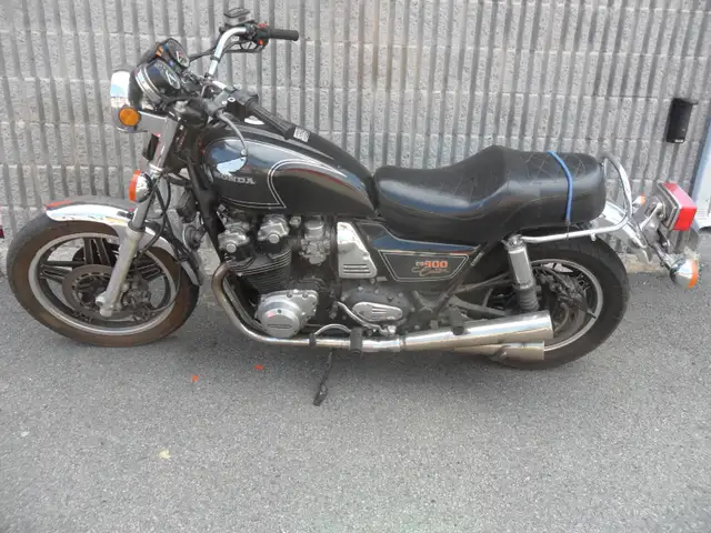 Honda CB900 un Propio Nouveau Prix