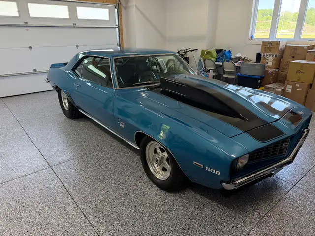 1969 Chevrolet Camaro SS