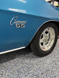 1969 Chevrolet Camaro SS - Photo 2