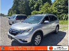 2015 Honda CR-V EX/AWD/No Accident/Fully Serviced!