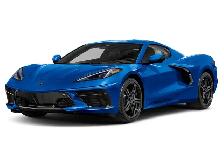 2026 Chevrolet Corvette Stingray