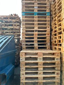 large quantity 48x40 pallet skid buy & sell 905-670-9049 - Photo 4