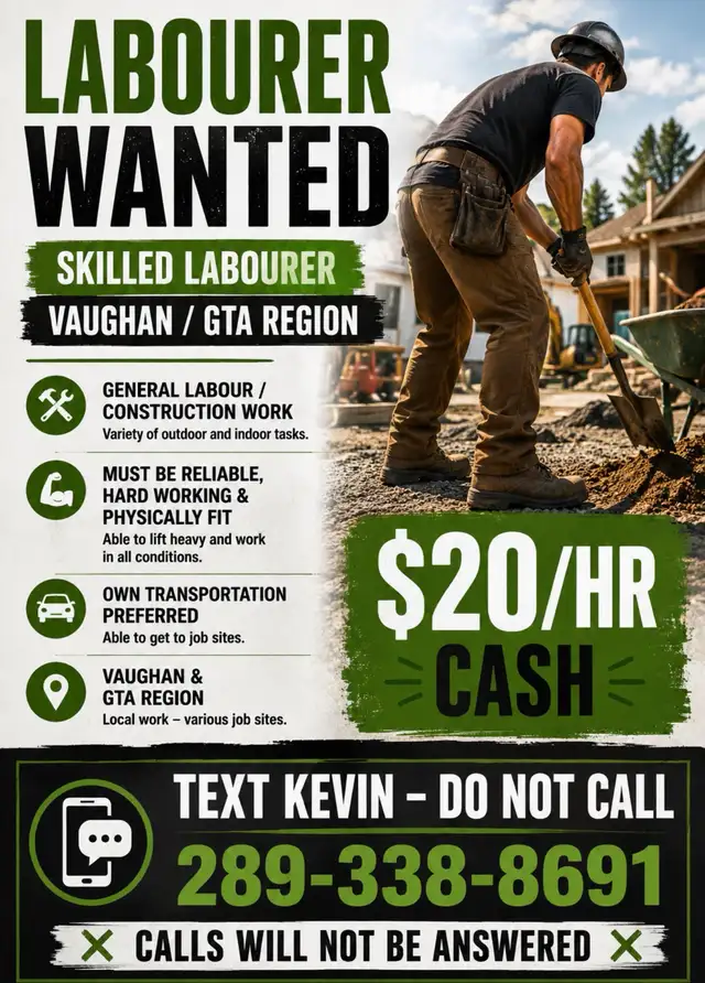 labourer
