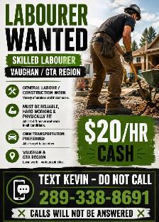 labourer